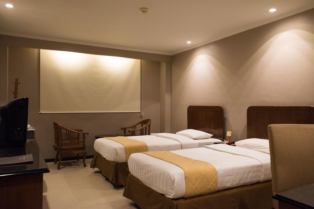 Hotel Gajahmada Pontianak Bilik gambar