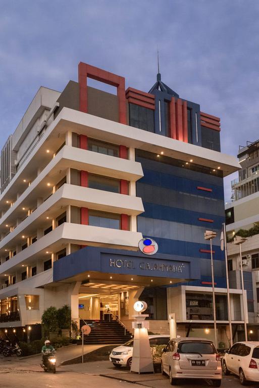 Hotel Gajahmada Pontianak Luaran gambar