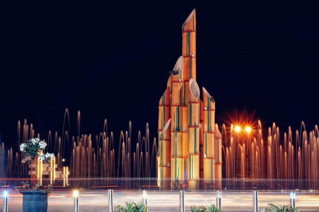 Hotel Gajahmada Pontianak Luaran gambar