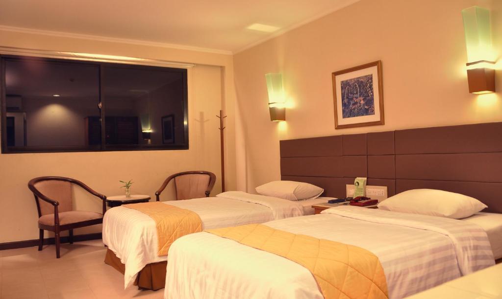 Hotel Gajahmada Pontianak Bilik gambar