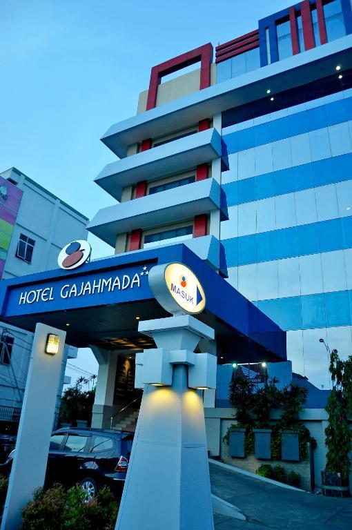 Hotel Gajahmada Pontianak Luaran gambar